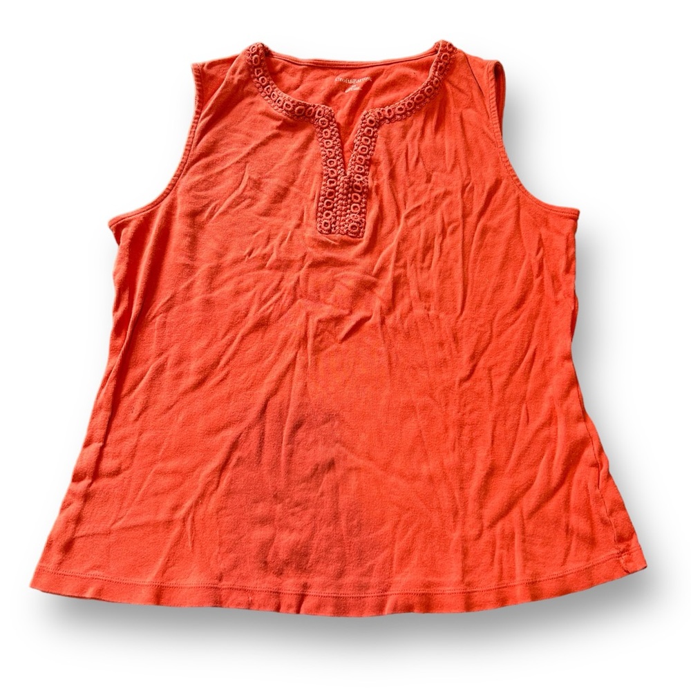 [Croft & Barrow] BOGO $1 Tank Top